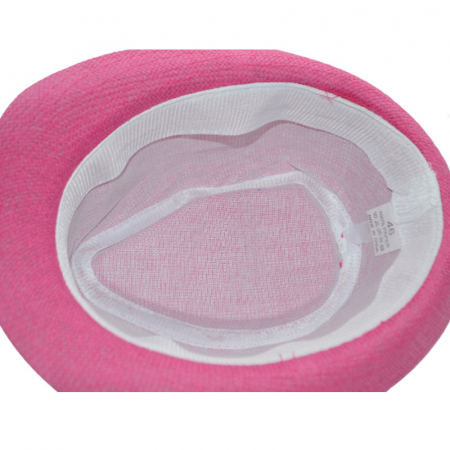 Palarie pentru fete Mini Junior P20-20, Fucsia [2]