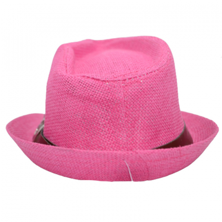 Palarie pentru fete Mini Junior P20-20, Fucsia [1]