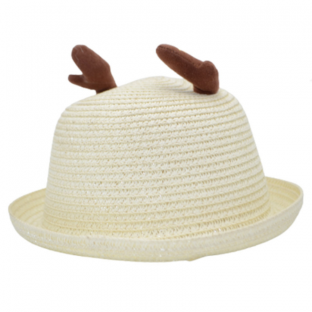 Palarie pentru fete Mini Junior P20-5, Galben [1]