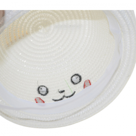 Palarie pentru fete Mini Junior P20-10, Roz [2]