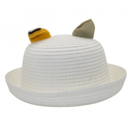 Palarie pentru fete Mini Junior P20-10, Roz [1]
