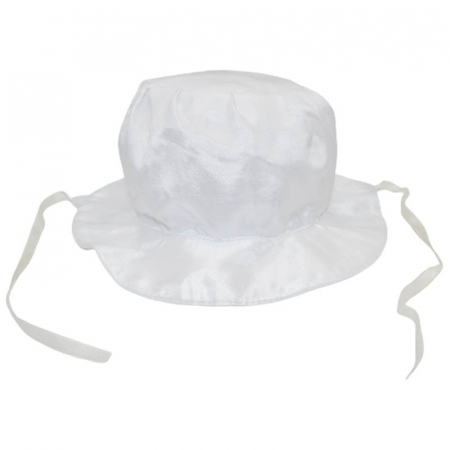 Caciuli - Palarie pentru fete Mini Junior PL1013, Alb
