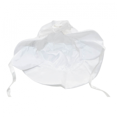 Palarie pentru fete Mini Junior PL105, Alb [2]
