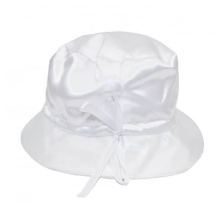 Palarie pentru fete Mini Junior PL106, Alb [1]