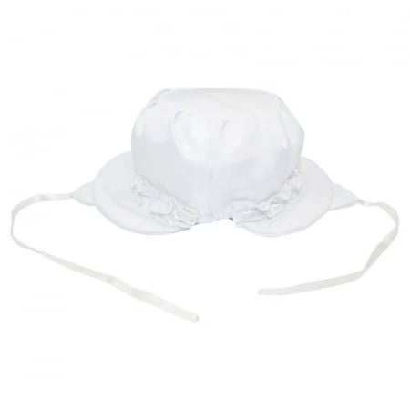Palarie pentru fete Mini Junior PL109, Alb [1]