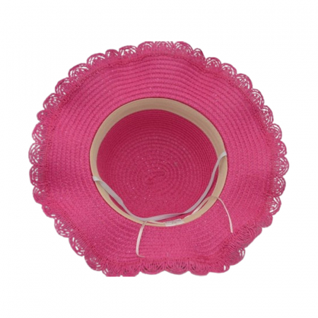 Palarie pentru fete Mini Junior, PL2306F, Fucsia [1]