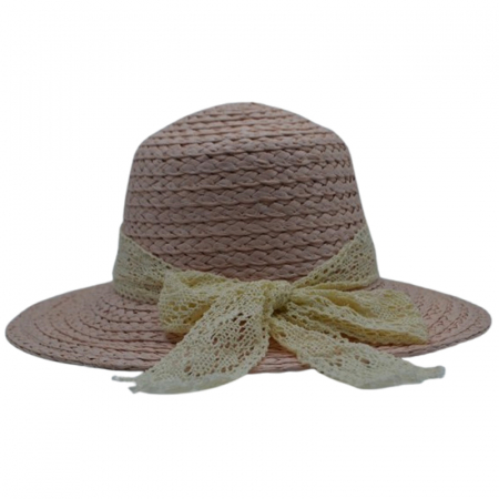 Caciuli si palarii de vara fete - Palarie pentru fete Mini Junior, PLF3579, Roz