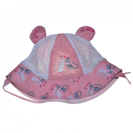 Palarie pentru fete, Mini Junior PLR1106PC, Coral [2]