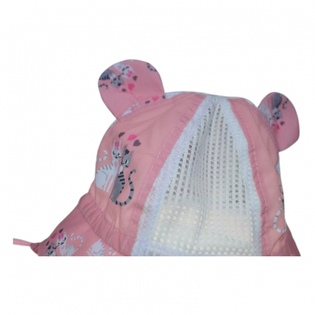 Palarie pentru fete, Mini Junior PLR1106PC, Coral [1]