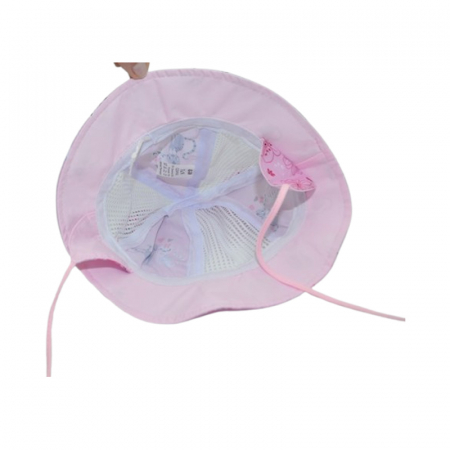 Palarie pentru fete, Mini Junior PLR1106PR, Roz [2]