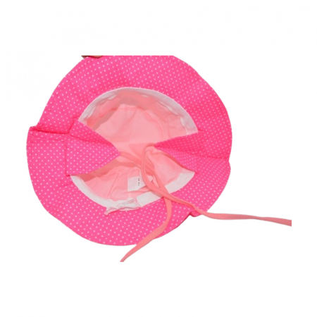 Palarie pentru fete, Mini Junior, PLR1206BF, Fucsia [2]