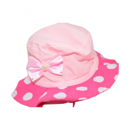 Palarie pentru fete, Mini Junior, PLR1206BMF, Fucsia [1]