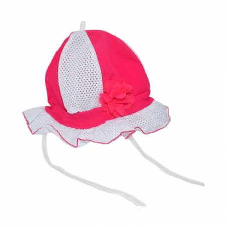 Caciuli si palarii de vara fete - Palarie pentru fete, Mini Junior PLR1206F, Fucsia