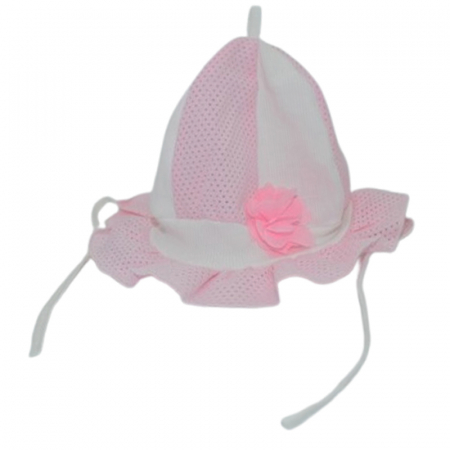 Caciuli si palarii de vara fete - Palarie pentru fete, Mini Junior PLR1206R, Roz