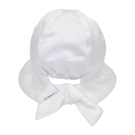 Palarie pentru fete Christopher Baby Club PL103, Alb [1]