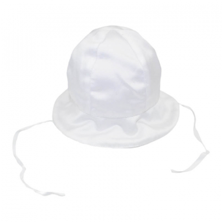 Caciuli - Palarie pentru fete Christopher Baby Club PL103, Alb