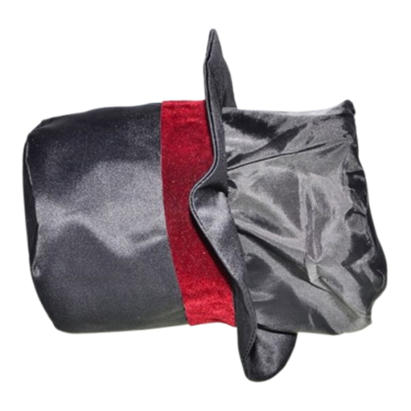 Palarie pentru petrecere Magician Mini Junior PPMJ-02, Negru [1]