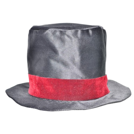 Accesorii pentru petrecere - Palarie pentru petrecere Magician Mini Junior PPMJ-02, Negru