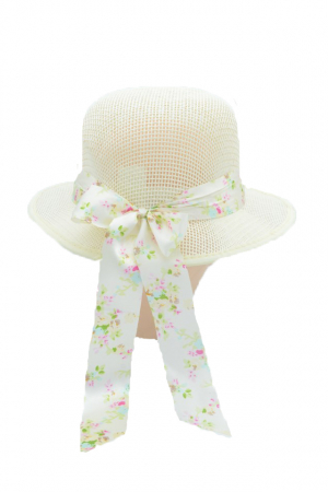 Palarie soare fete Jordan KAP-236C1-54, Crem [2]