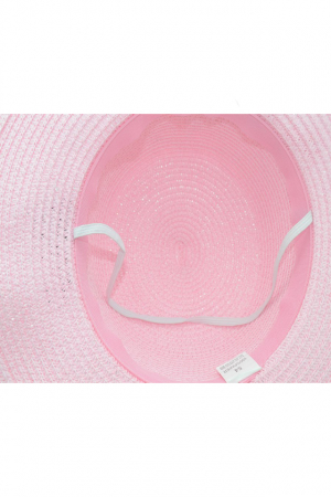 Palarie pentru fete Jordan KAP-236R-54, Roz [3]