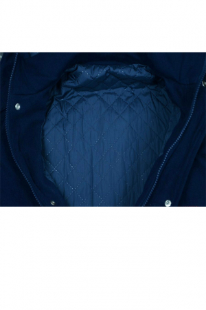 Palton pentru baieti AS-DOP AS-01-110-cm, Albastru [2]