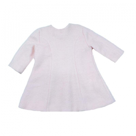 Palton pentru fete Mini Junior GPB-10-86, Roz [1]