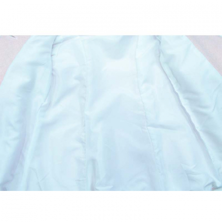Palton pentru fete Mini Junior GPB-10-86, Roz [2]