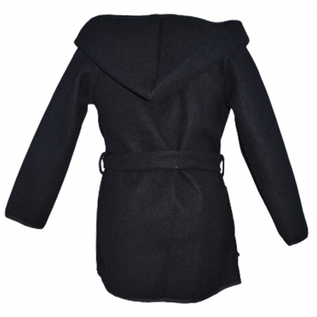 Palton pentru fete DHenim ART6010L, Negru [1]
