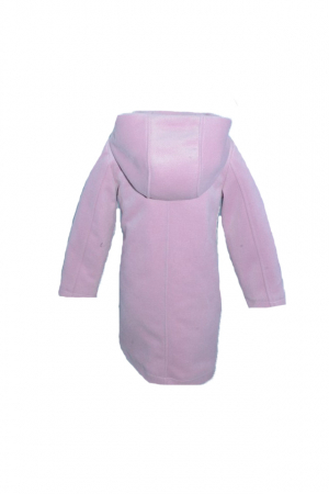 Palton pentru fete Viwa VW-3-116, Roz [1]