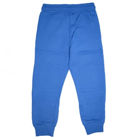 Pantaloni sport pentru baieti E Plus M PPB068, Albastru [1]