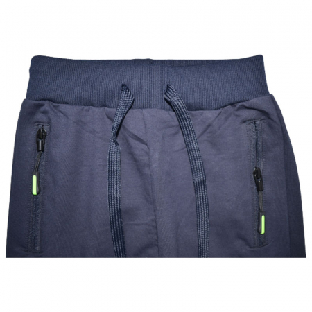 Pantaloni sport pentru baieti Happy House WB-3033, Bleumarin [2]