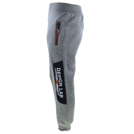 Pantaloni captusiti pentru baieti Happy House HB8523-B-104, Gri [2]