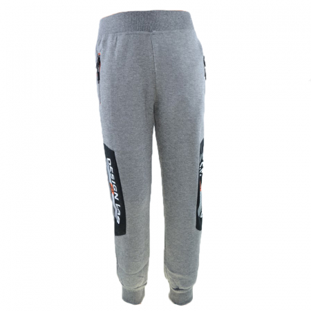 Pantaloni captusiti pentru baieti Happy House HB8523-B-104, Gri