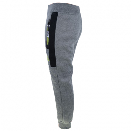 Pantaloni captusiti pentru baieti Happy House HB8531-B-128, Gri [2]