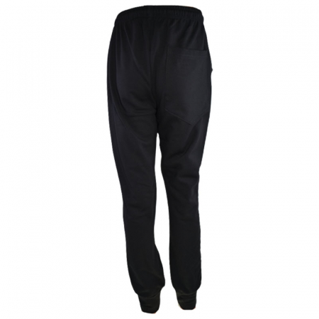 Pantaloni captusiti pentru baieti Maja P071123-3, Negru [1]