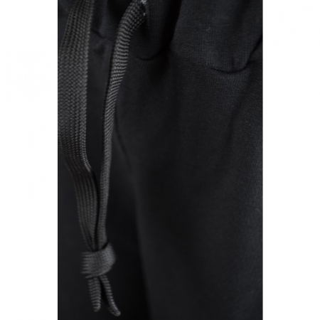 Pantaloni captusiti pentru baieti Pik PP-14-146-cm, Negru [1]