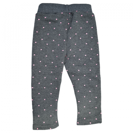 Colanti captusiti pentru fete Happy House WB-2997G, Gri [1]