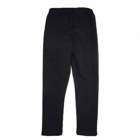 Pantaloni captusiti pentru fete Pik PPFPK-4, Negru [1]