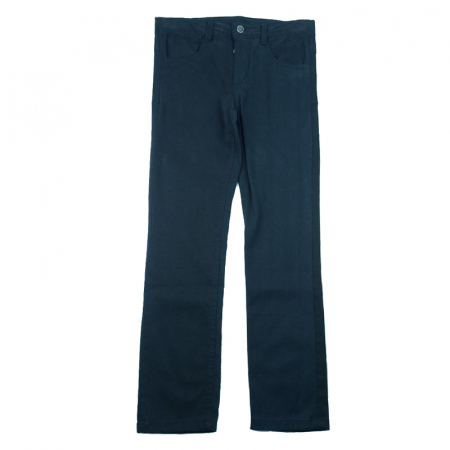 Pantaloni - Pantaloni pentru baieti As-Dop ASDPP1-116-cm, Negru