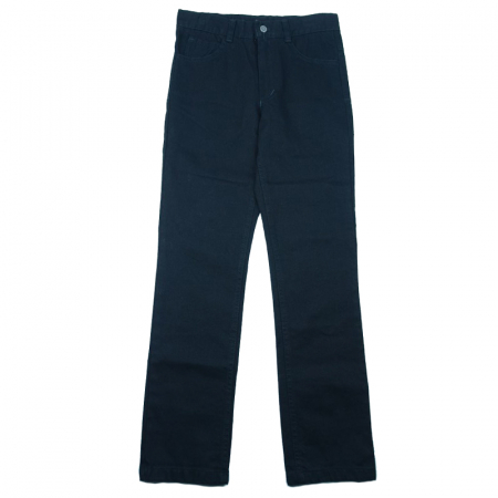 Pantaloni - Pantaloni pentru baieti As-Dop ASDPP2-128-cm, Negru