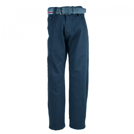 Pantaloni - Pantaloni pentru baieti Happy House HM-202N-134-cm, Gri