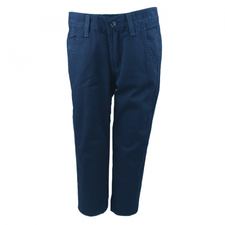 Pantaloni - Pantaloni casual baieti NN BT-302-116, Bleumarin