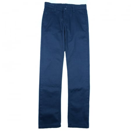 Pantaloni - Pantaloni pentru baieti Mini Junior BT-304-146, Bleumarin
