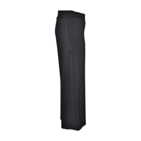 Pantaloni casual largi, pentru fete, Catherine, P2810N3-128, Negru [1]