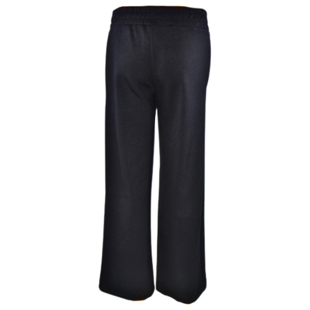 Pantaloni casual largi, pentru fete, Catherine, P2810N3-128, Negru [3]