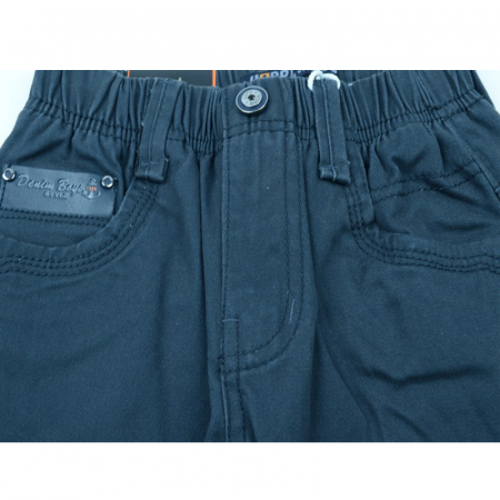 Pantaloni pentru baieti Happy House COCO-050-104, Gri [2]