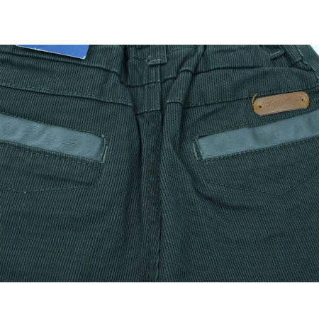 Pantaloni pentru baieti Happy House KS-501-110, Verde [2]