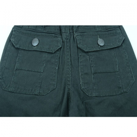Pantaloni pentru baieti Happy House KS-503-110, Verde [2]