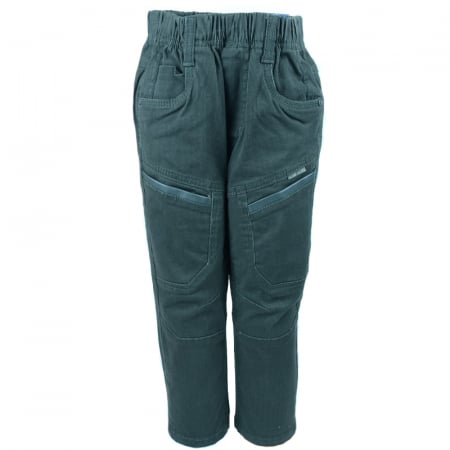 Pantaloni - Pantaloni pentru baieti Happy House KS-503-110, Verde