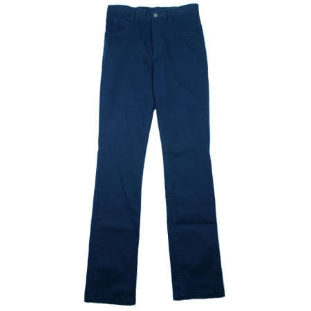 Pantaloni - Pantaloni pentru baieti AS-DOP ASD6B-152-cm, Bleumarin